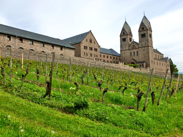 Abtei St. Hildegard, Rüdesheim-Eibingen