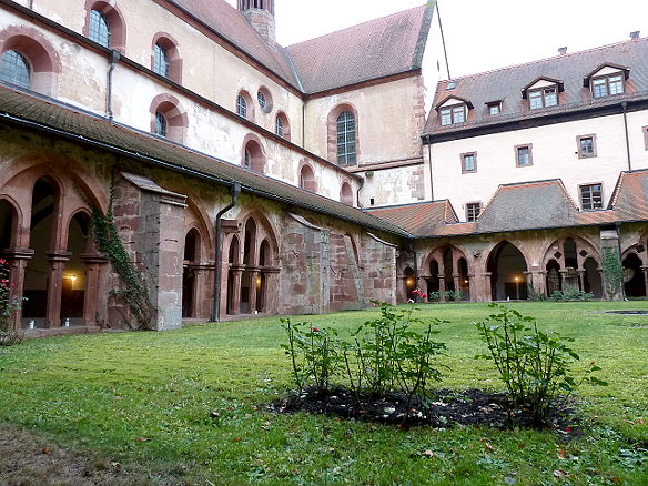 Kloster Bronnbach, Wertheim