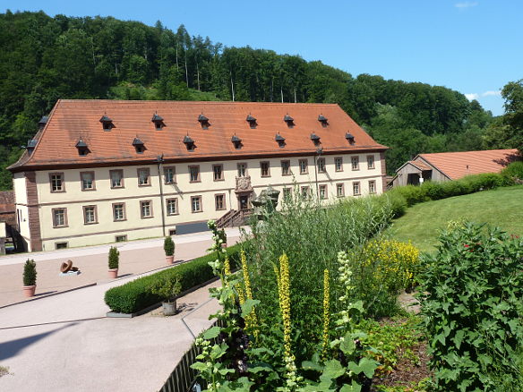 Kloster Bronnbach, Wertheim