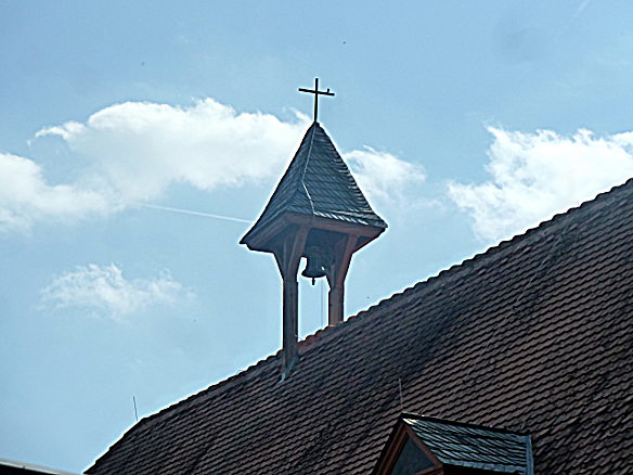 Kloster Engelthal, Glockenturm