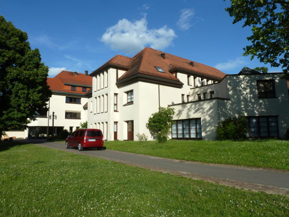 Seminarhaus Kloster Jakobsberg